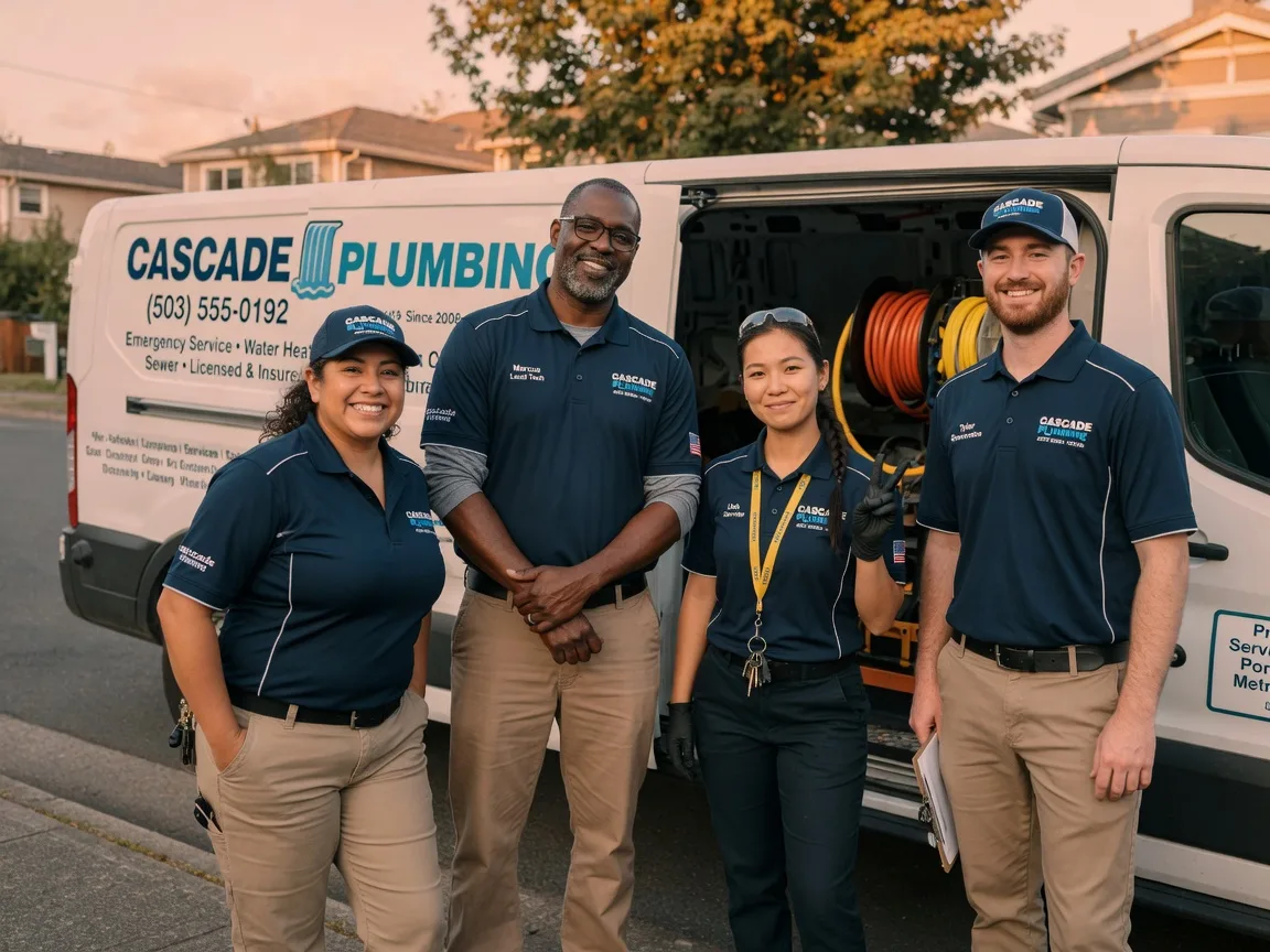 Emergency Plumber company in Detroit, ME