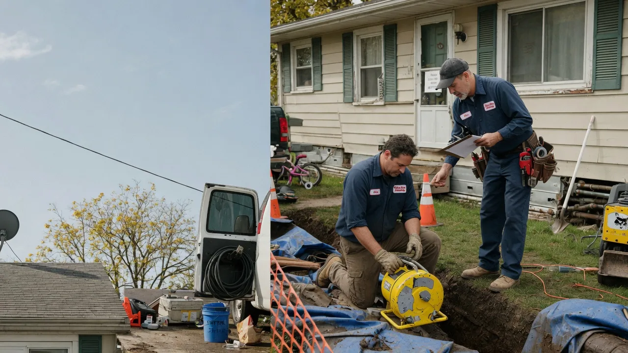 Emergency Plumber in Detroit, ME near me